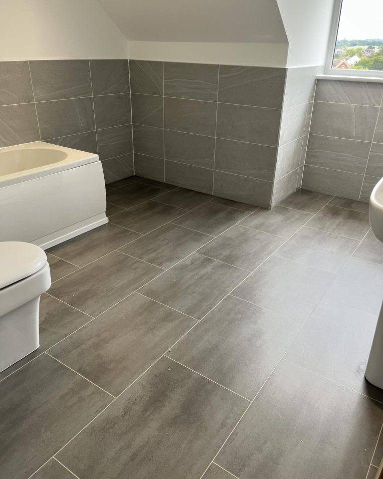 35 Bathroom Flooring Ideas That Will Transform Your Space – Stylish ...