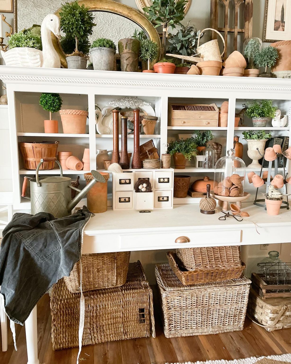 30 Vintage Garden Decor Ideas: Timeless Charm and Inspiration for Your