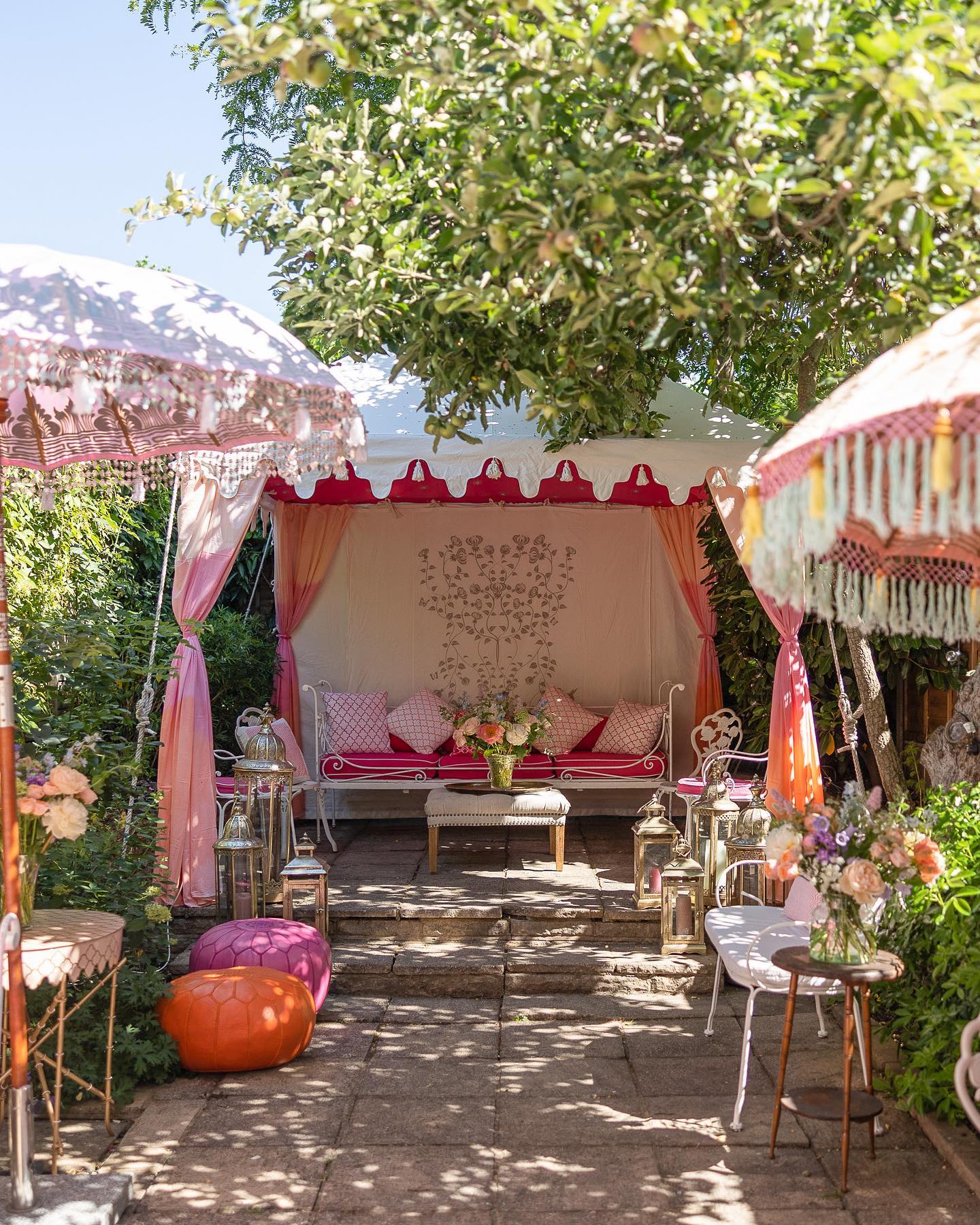 25 Garden Party Decorations: Creative Ideas for Magical Outdoor