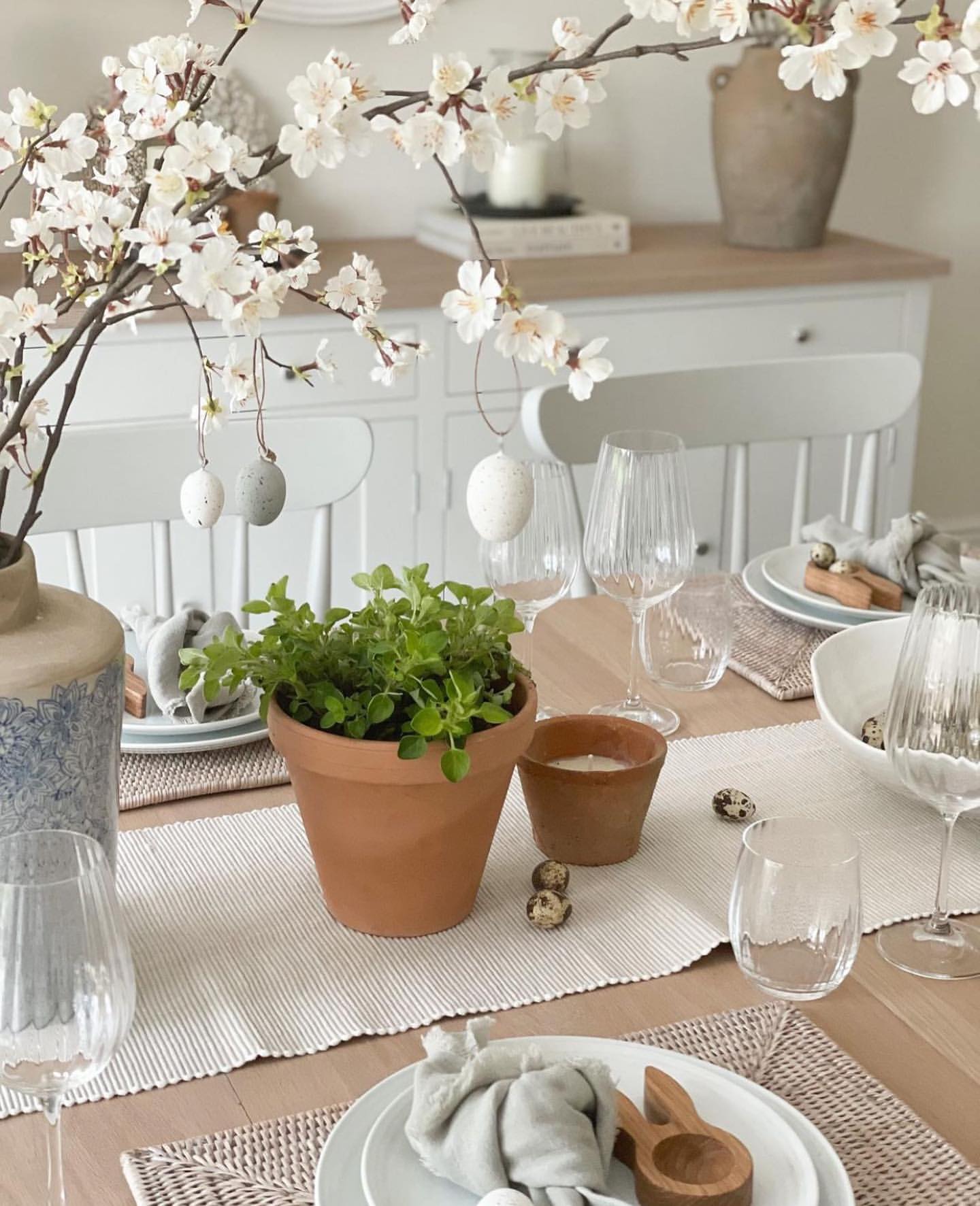 35 Rustic Easter Decor Ideas to Transform Your Home into a Charming ...
