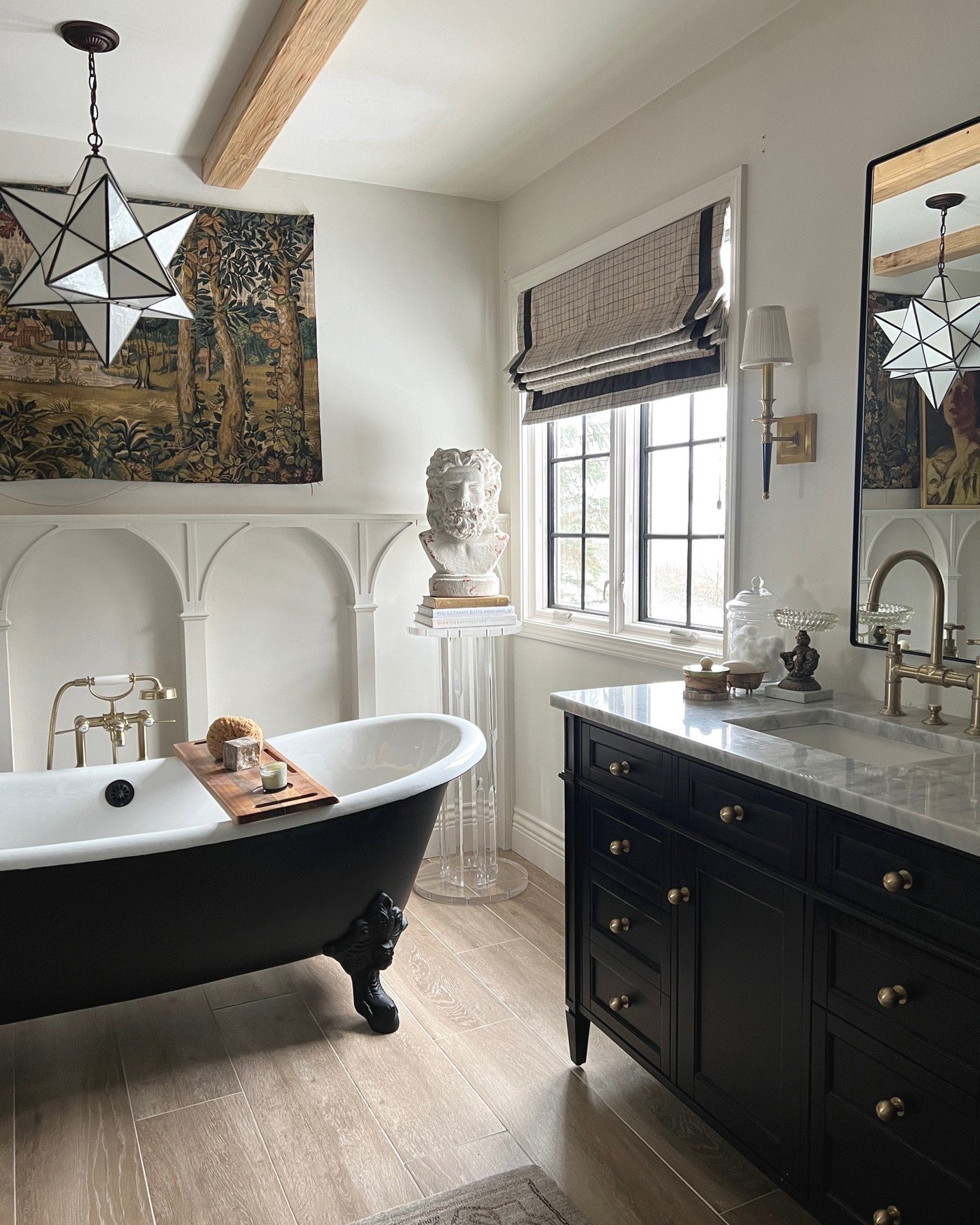 30 Bathtub Decor Ideas to Transform Your Bathroom into a Luxurious ...