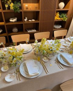 33 Spring Table Decor Ideas to Bring Freshness and Style to Your Dining ...