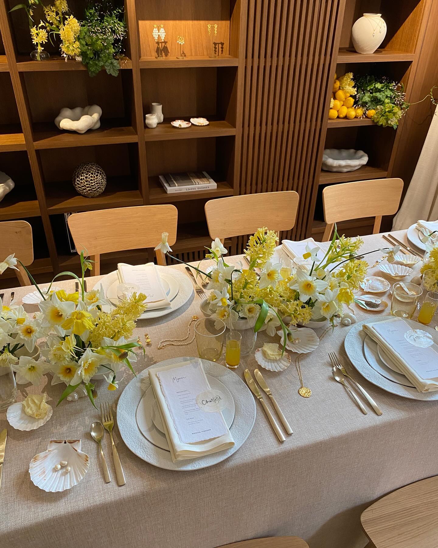 33 Spring Table Decor Ideas to Bring Freshness and Style to Your Dining ...