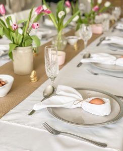 35 Rustic Easter Decor Ideas to Transform Your Home into a Charming ...