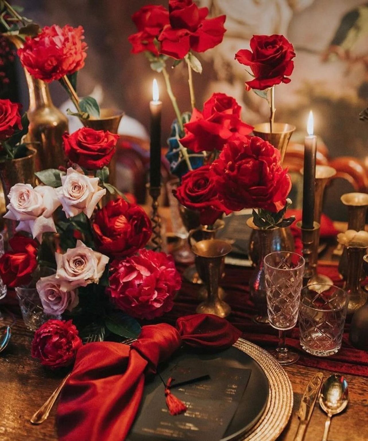 25 Valentine’s Day Table Decor Ideas to Create a Romantic and Memorable ...