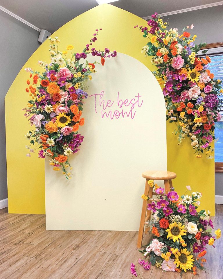 25 Mother's Day Decor Ideas to Make Mom Feel Extra Special