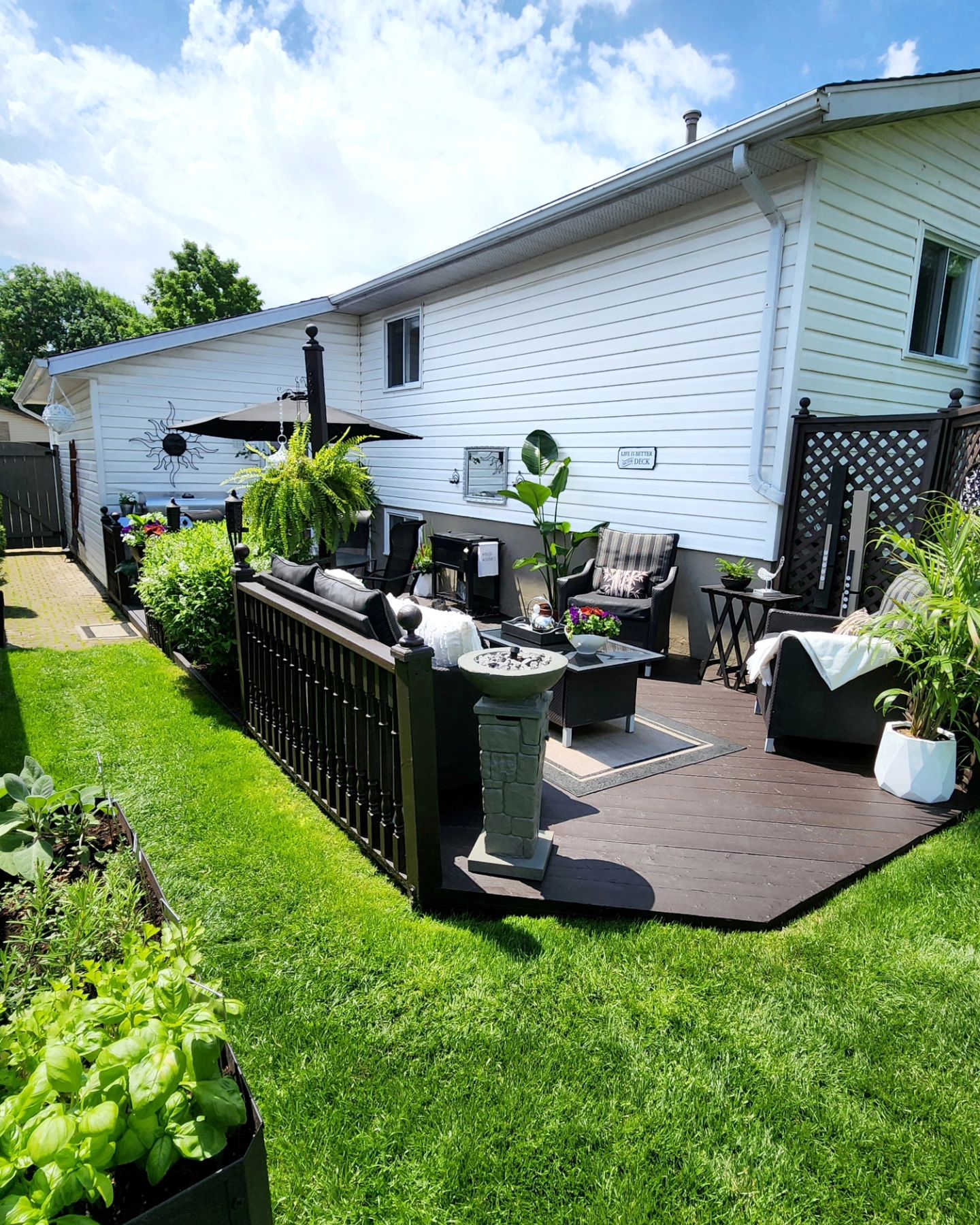 30 Backyard Decor 2025: Inspiring Ideas for a Stylish and Cozy Outdoor ...