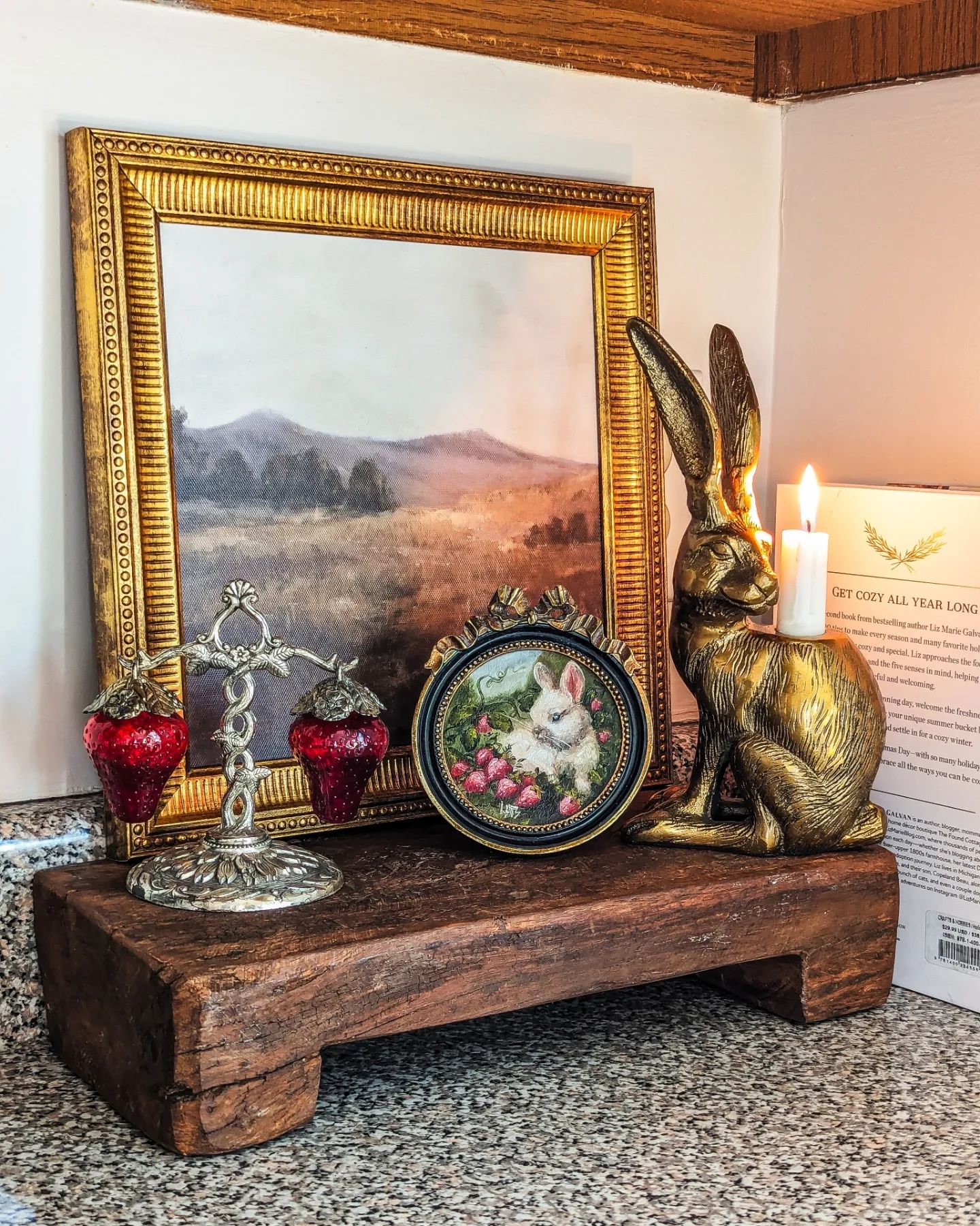 35 Rustic Easter Decor Ideas to Transform Your Home into a Charming ...
