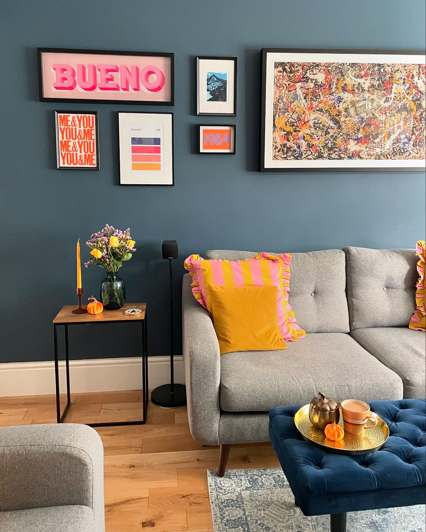 24 Spring Living Room Decor Ideas to Refresh Your Space with Style and ...