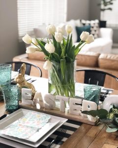 25 Modern Easter Décor Ideas to Transform Your Home with Style and ...