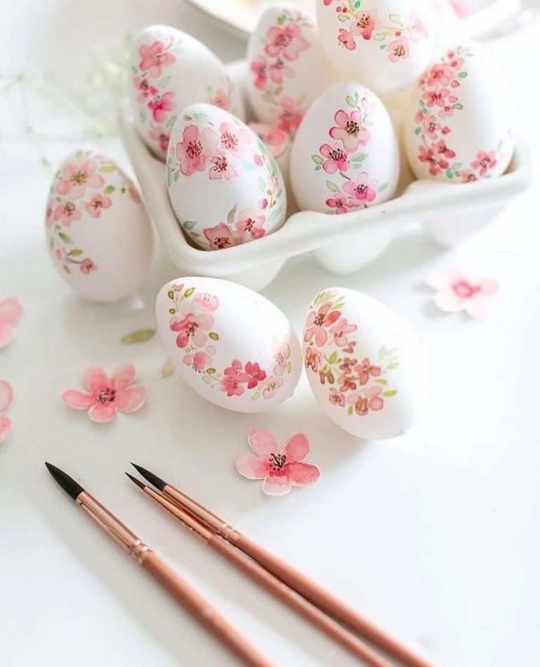 35 Easter Egg Designs That Will Inspire Your Most Creative and Fun ...