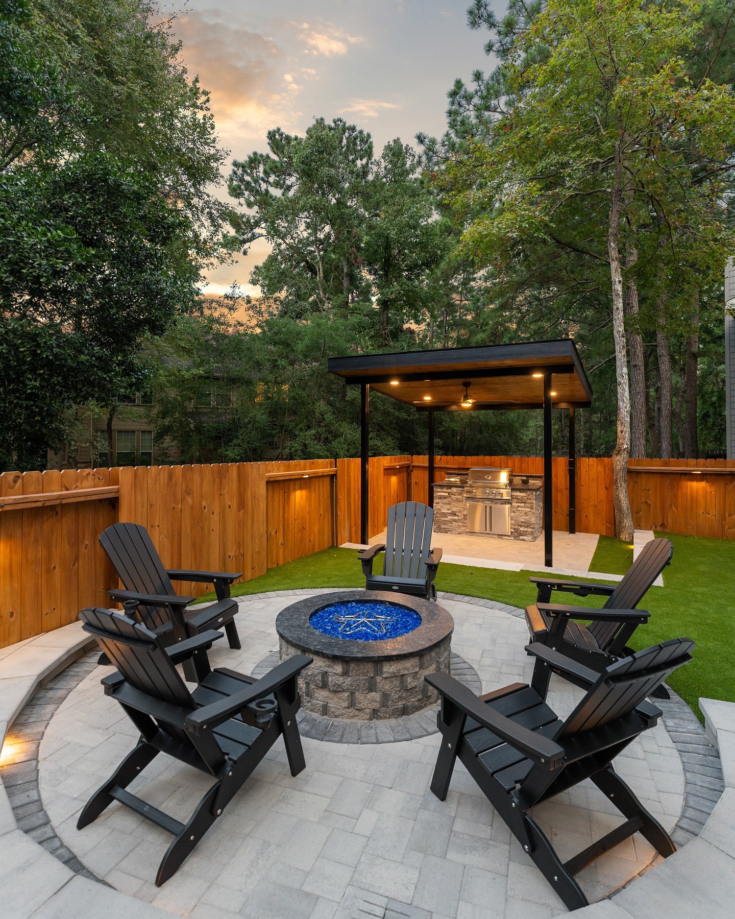 24 Fire Pit Ideas Backyard: Transform Your Outdoor Space with Style and ...