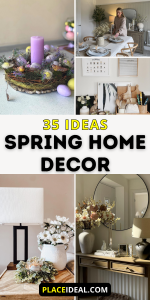 35 Spring Home Decor Ideas To Refresh Your Space This Season