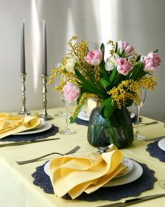 33 Spring Table Decor Ideas to Bring Freshness and Style to Your Dining ...