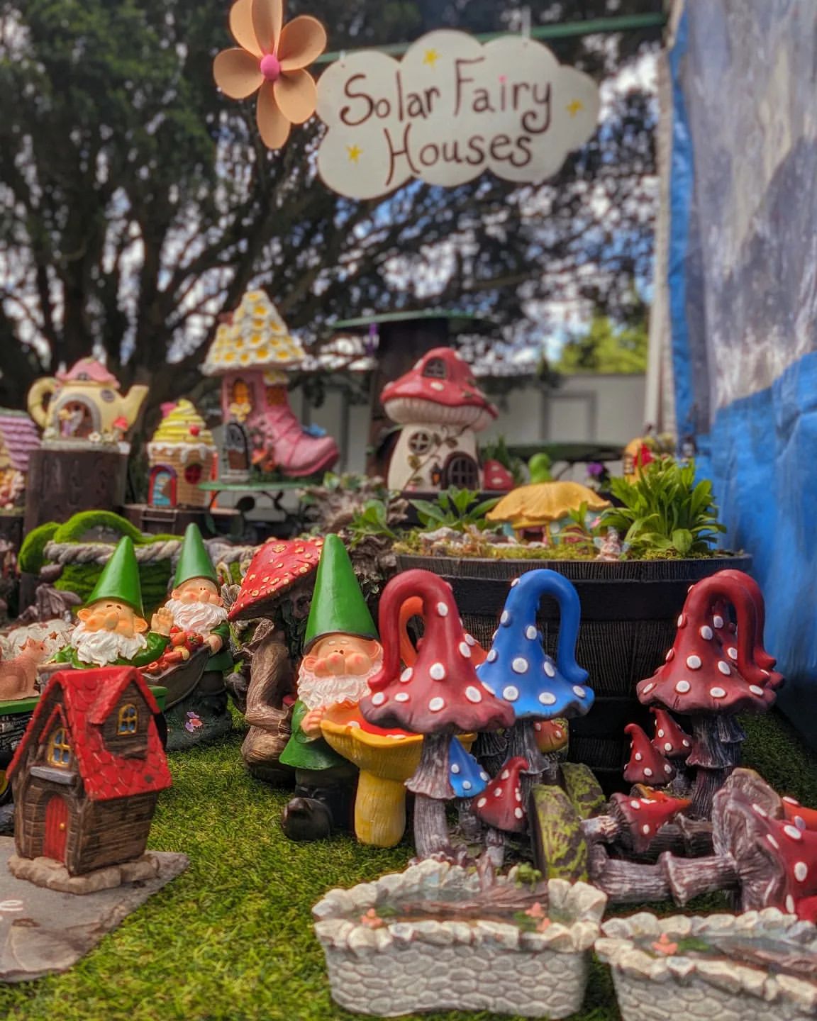 35 Fairy Garden Ideas to Transform Your Backyard into an Enchanted ...