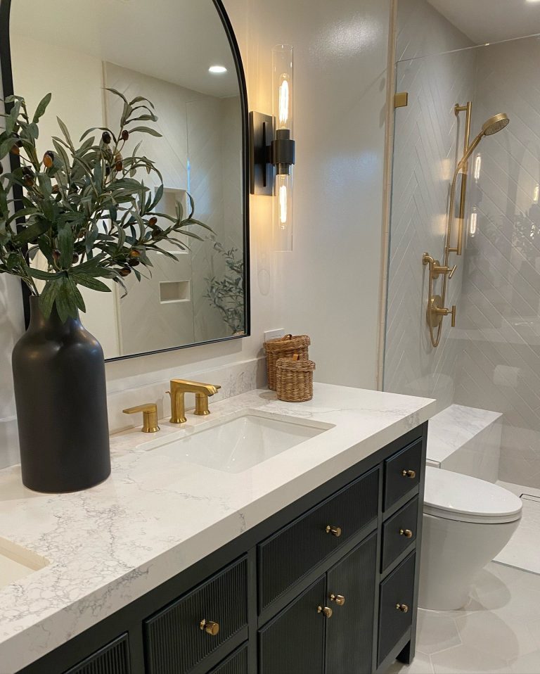 60 Luxury Custom Bathroom Designs & Tile Ideas - Designing Idea