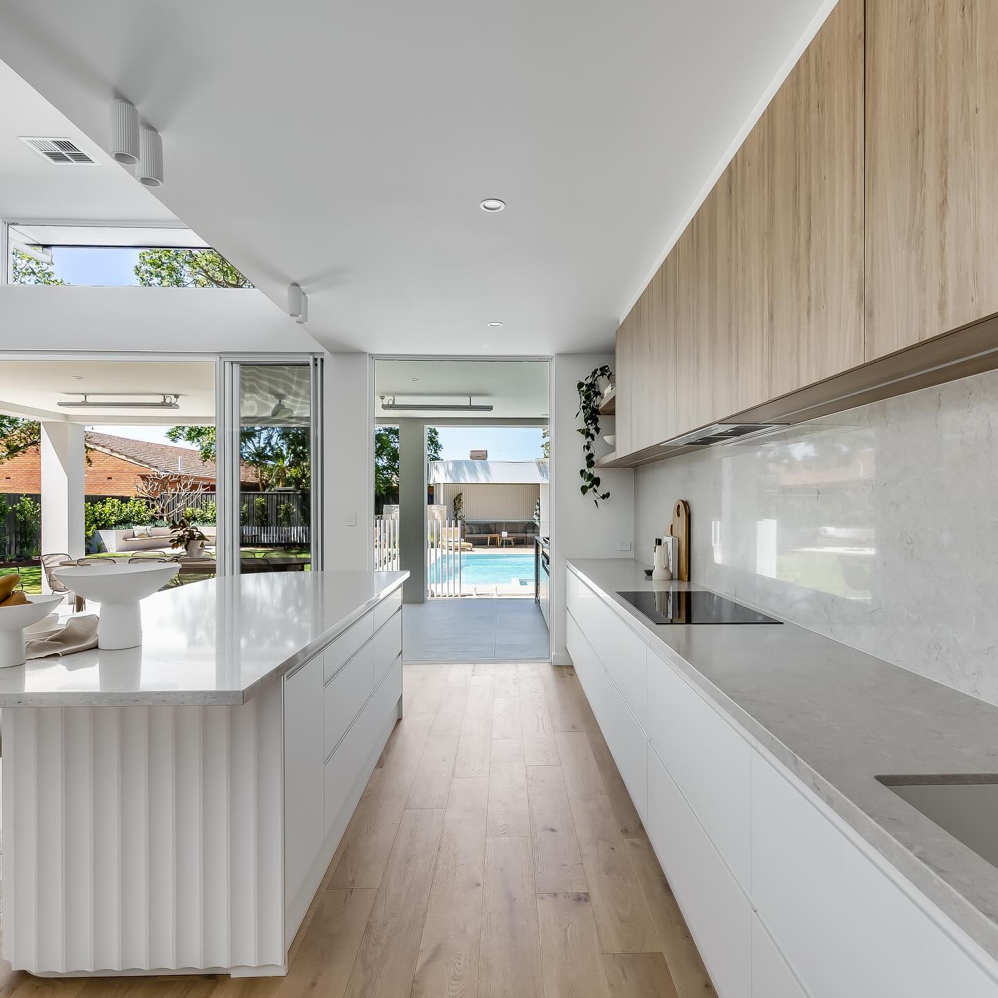 25 Modern Kitchen Design Ideas to Transform Your Home with Luxury and ...