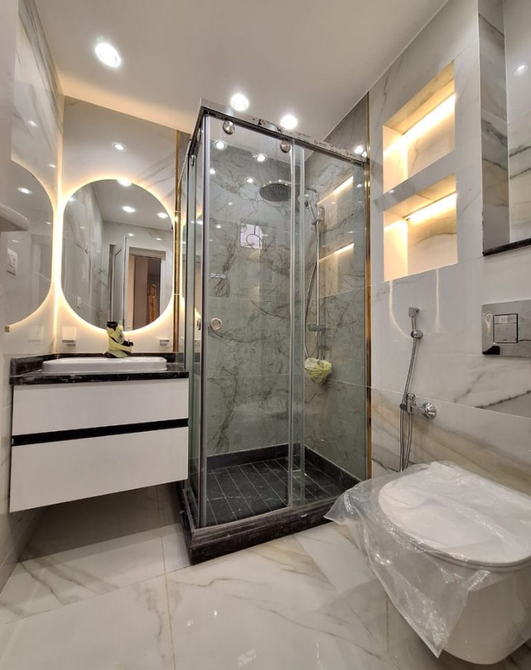 30 Stunning Apartment Bathroom Decor Ideas to Transform Your Small ...