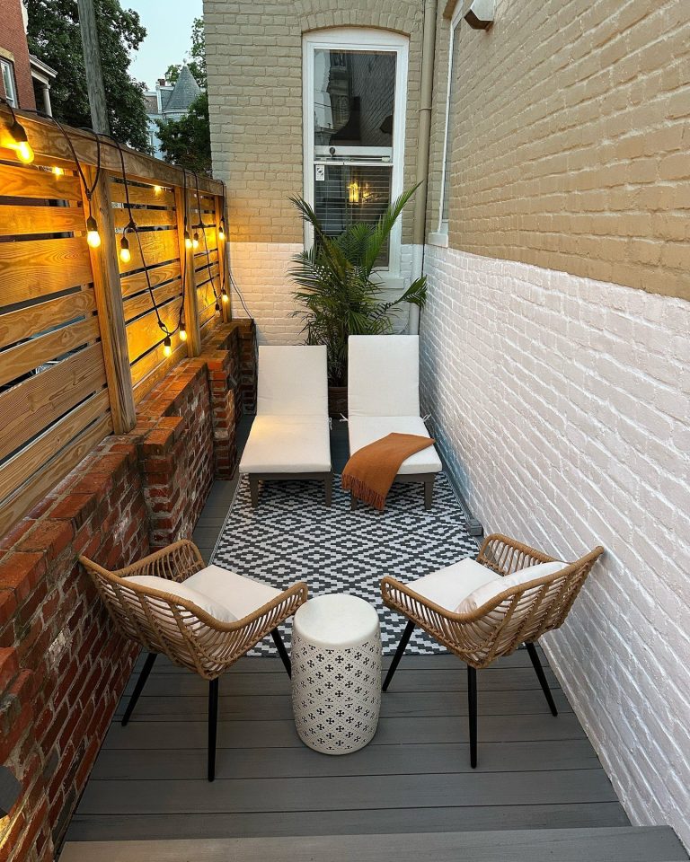 25 Back Patio Ideas on a Budget: Transform Your Outdoor Space with ...