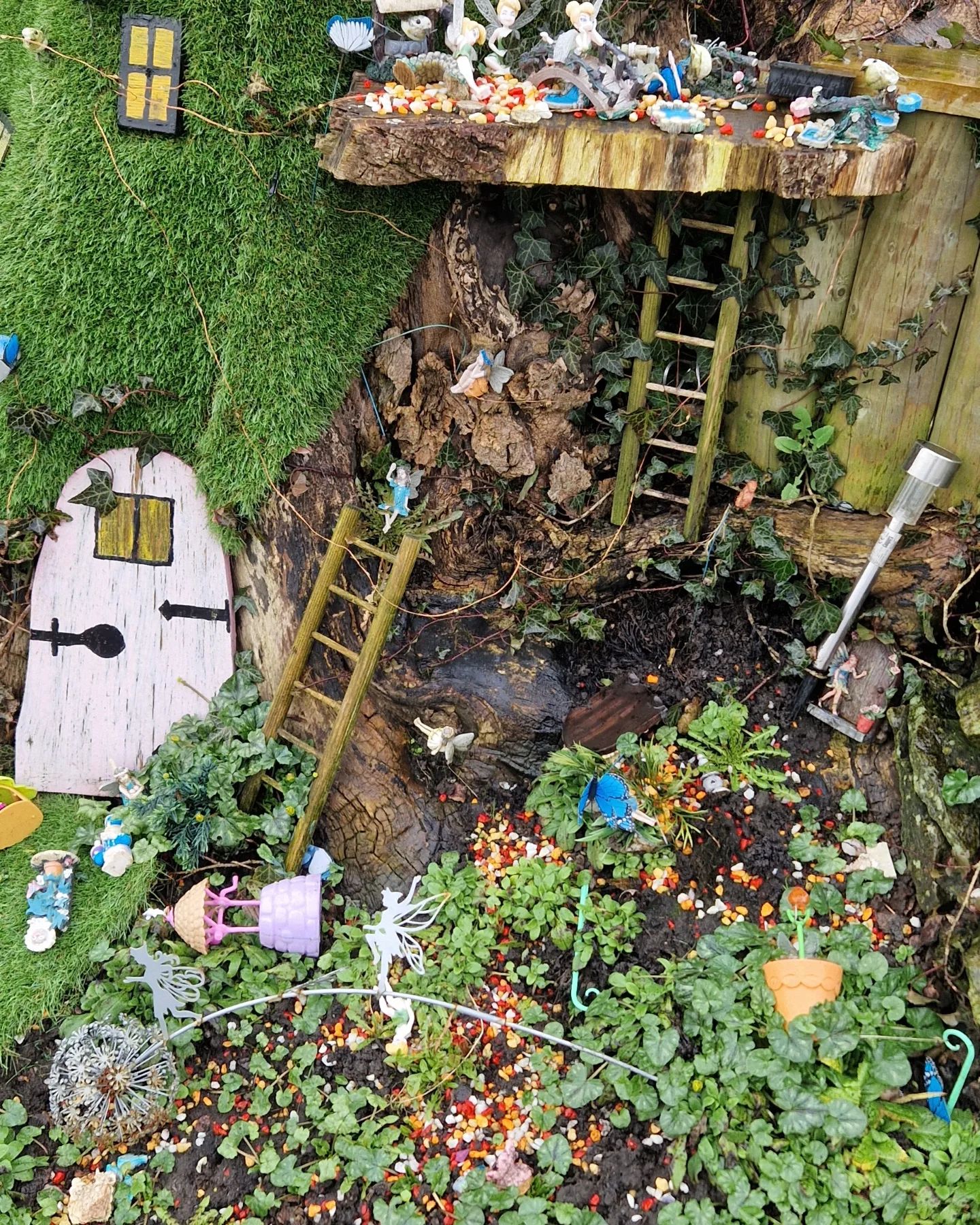 35 Fairy Garden Ideas to Transform Your Backyard into an Enchanted ...