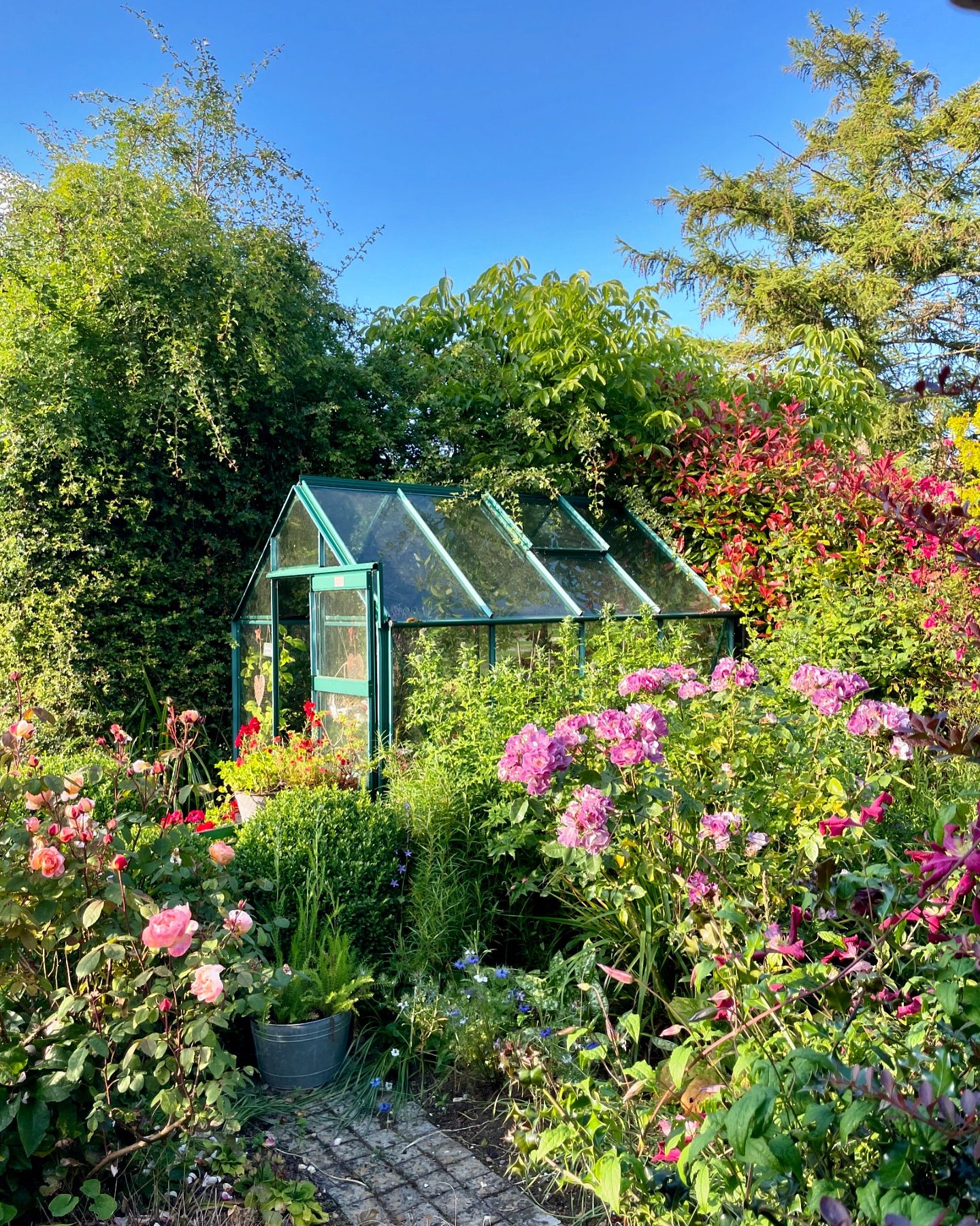 35 English Cottage Garden Ideas: Transform Your Outdoor Space into a ...