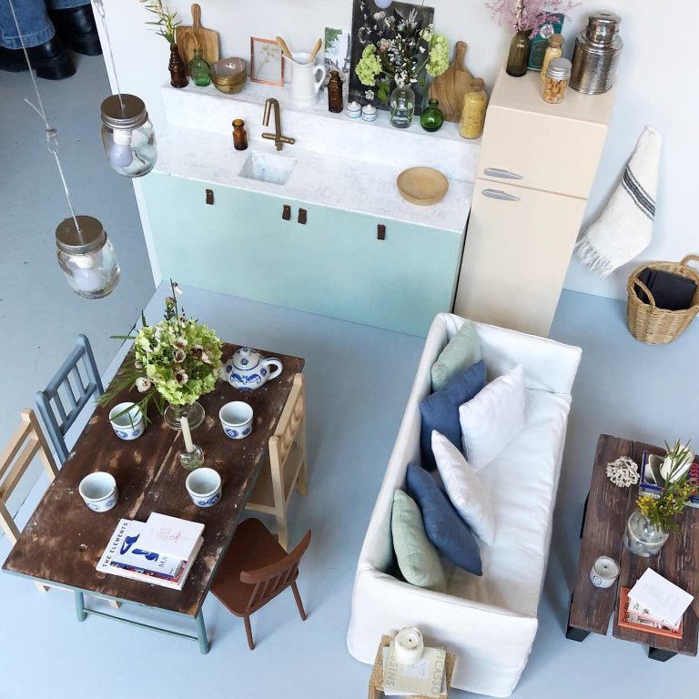 25 Tiny Apartment Ideas: Stylish and Cozy Solutions for Small Spaces ...