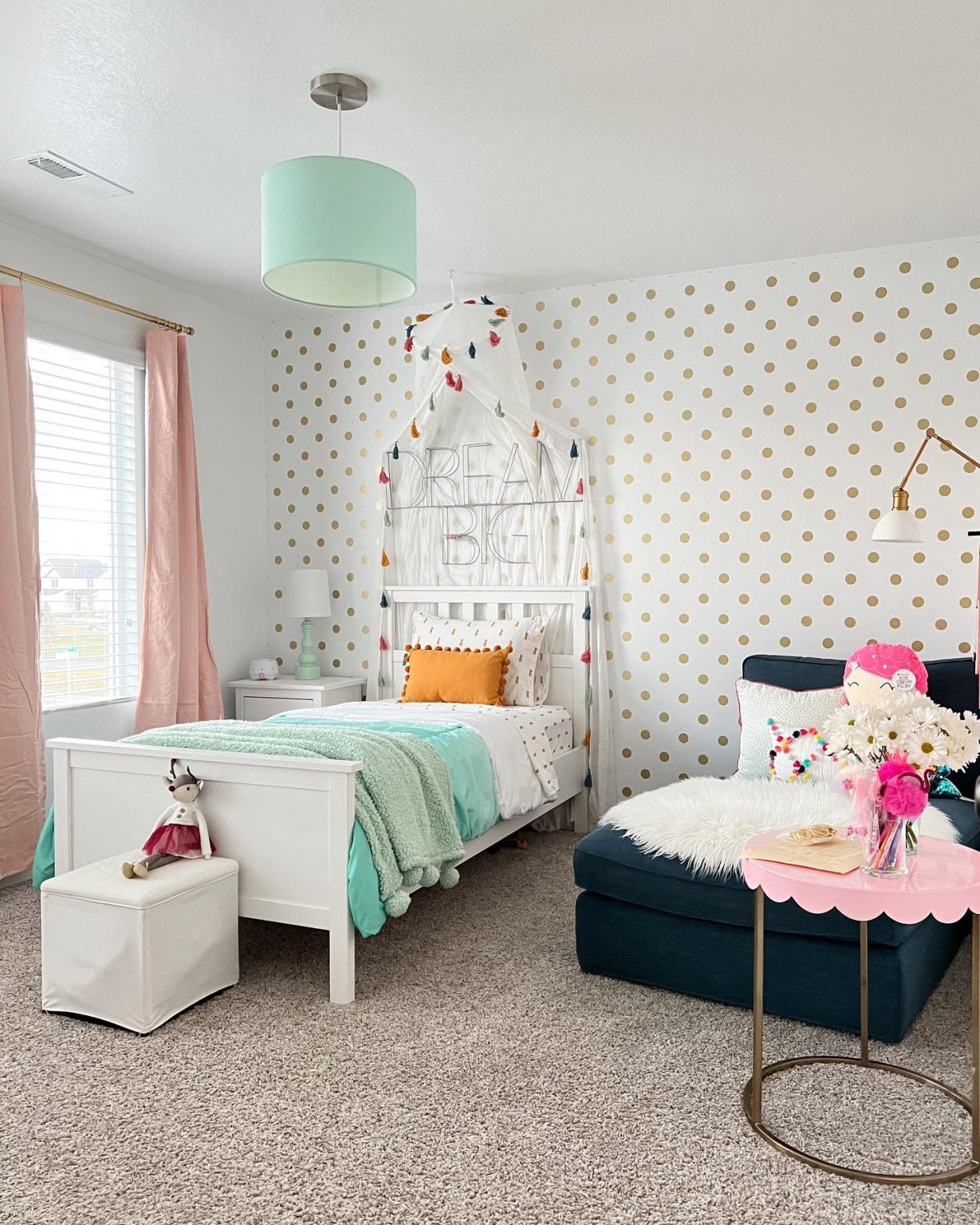 35 Teen Bedroom Decor Ideas That Combine Style, Comfort, and ...