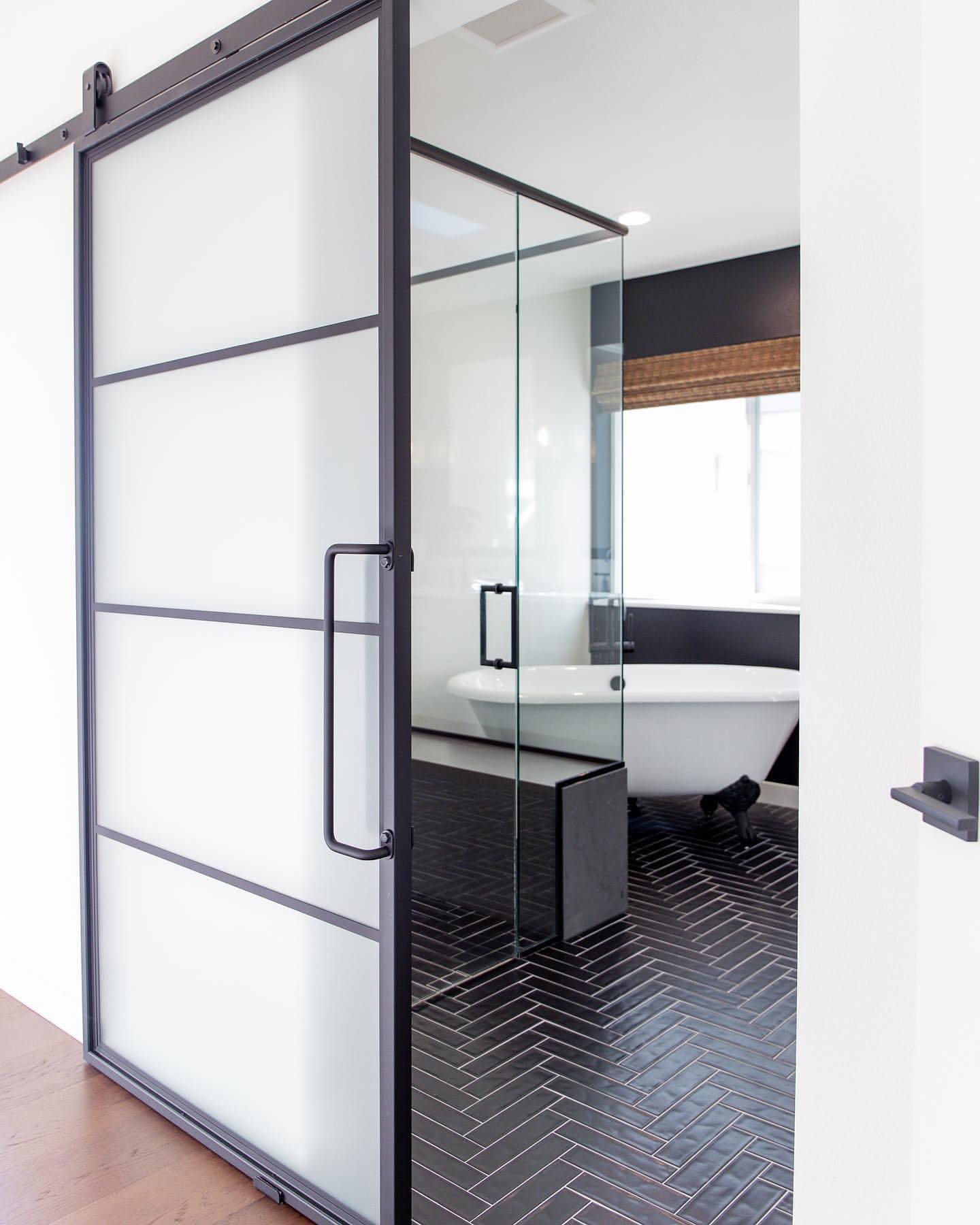 30 Bathroom Door Ideas: Transform Your Space with Stylish, Modern, and ...