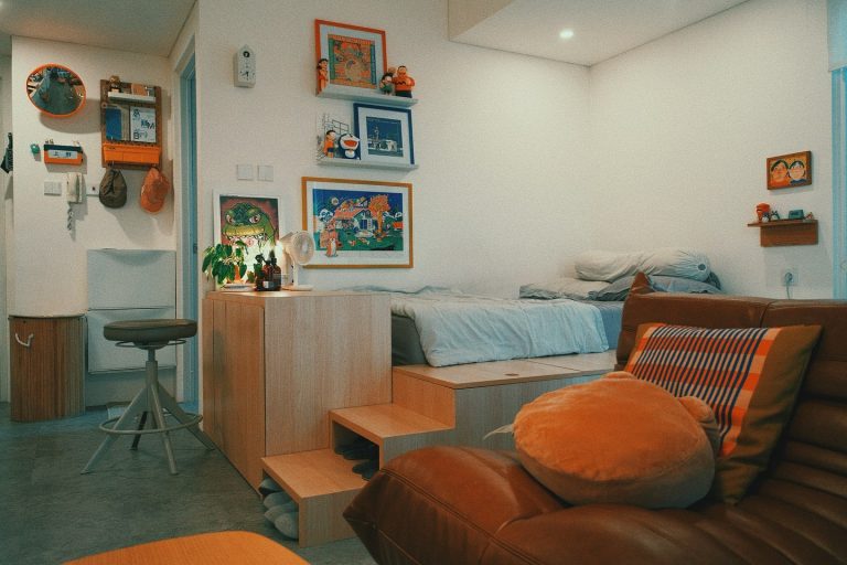 A closer look at Tiny High-Rise Apartment Ideas