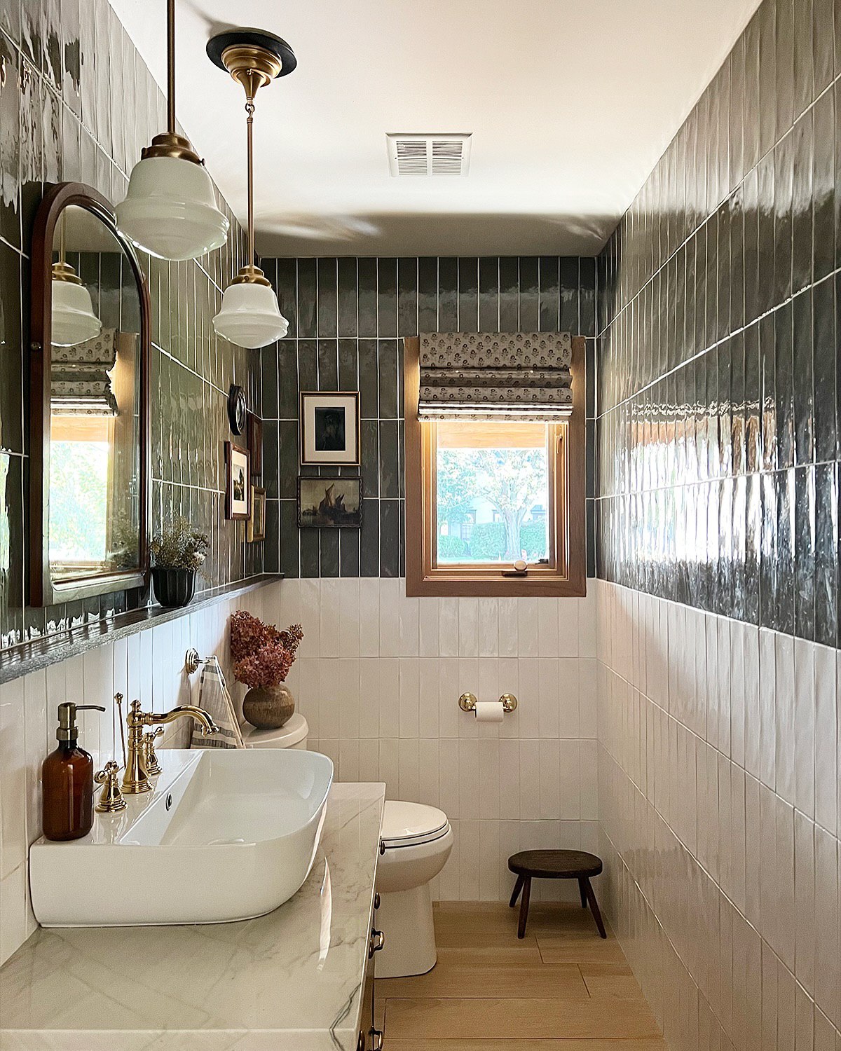 25 Guest Bathroom Ideas That Will Impress Your Guests – Stylish and ...