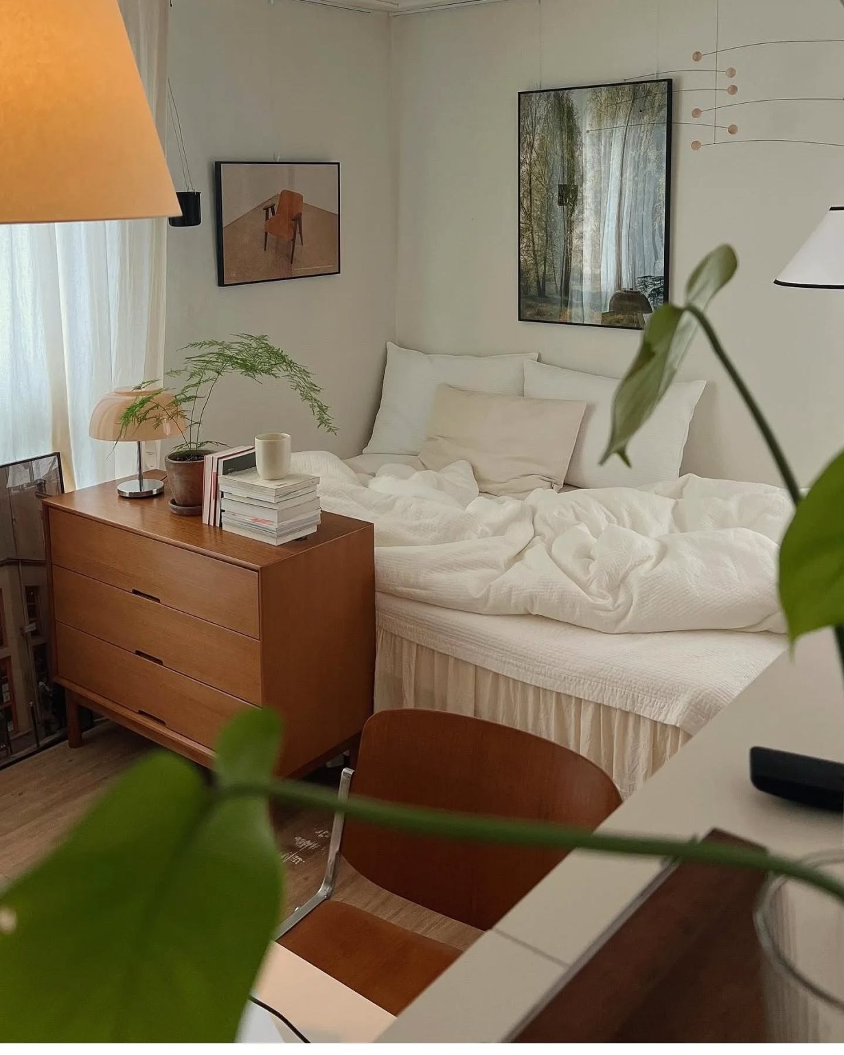 View of Scandinavian Apartment Decor Ideas to Inspire You - Fabricerie