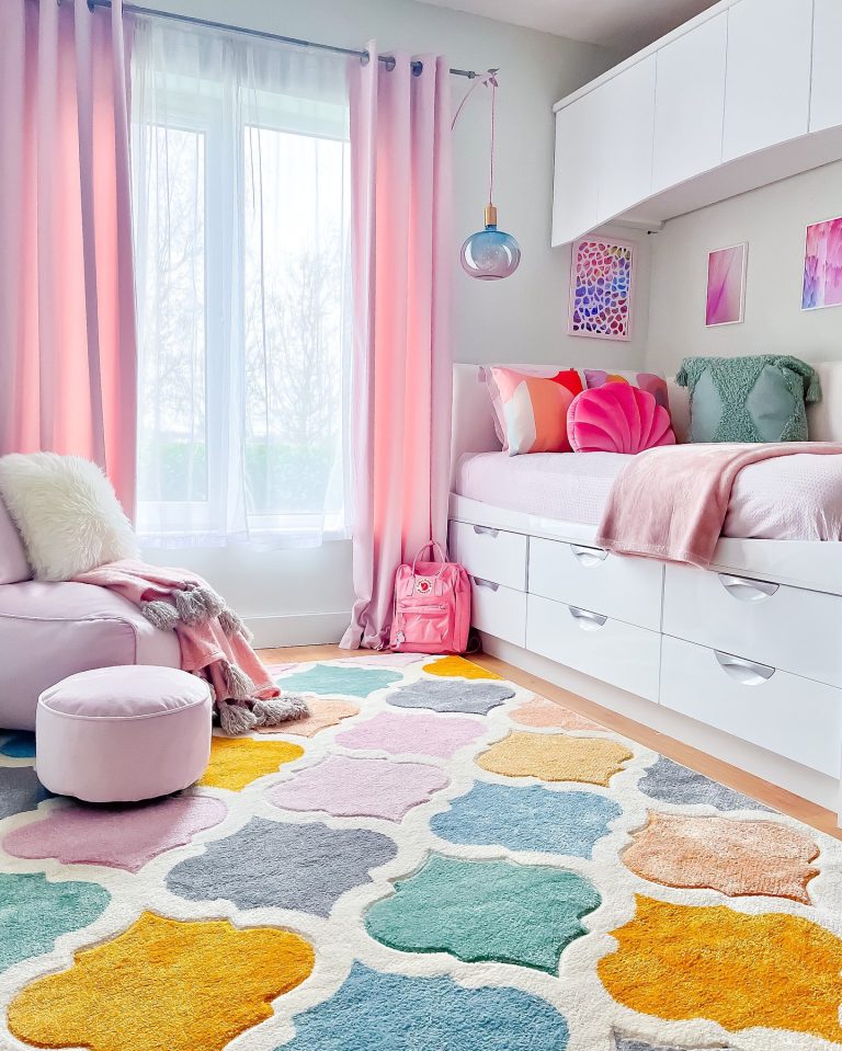 35 Teen Bedroom Decor Ideas That Combine Style, Comfort, and ...