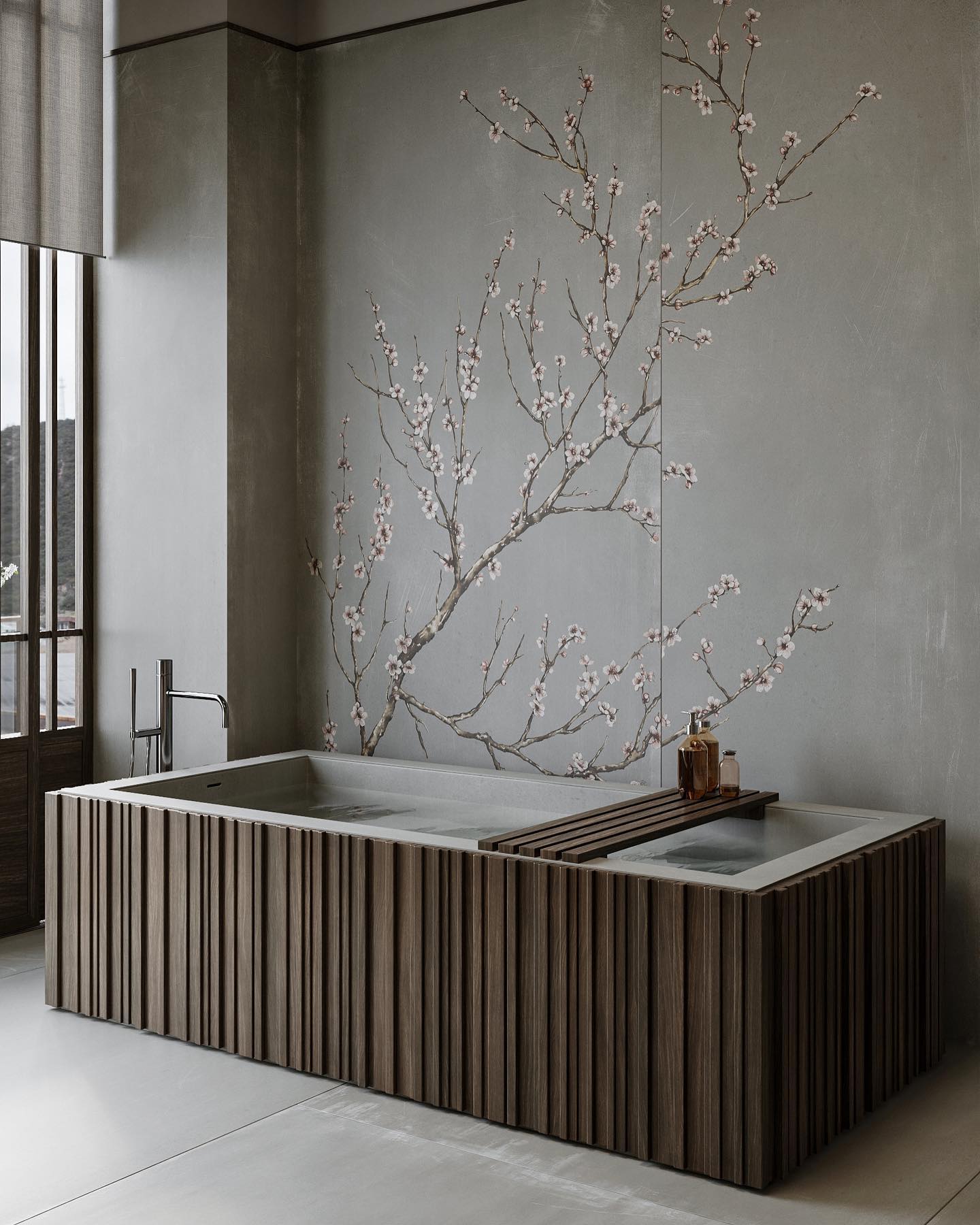 25 Japandi Bathroom Ideas: Inspiration for Minimalist, Wabi Sabi, and ...