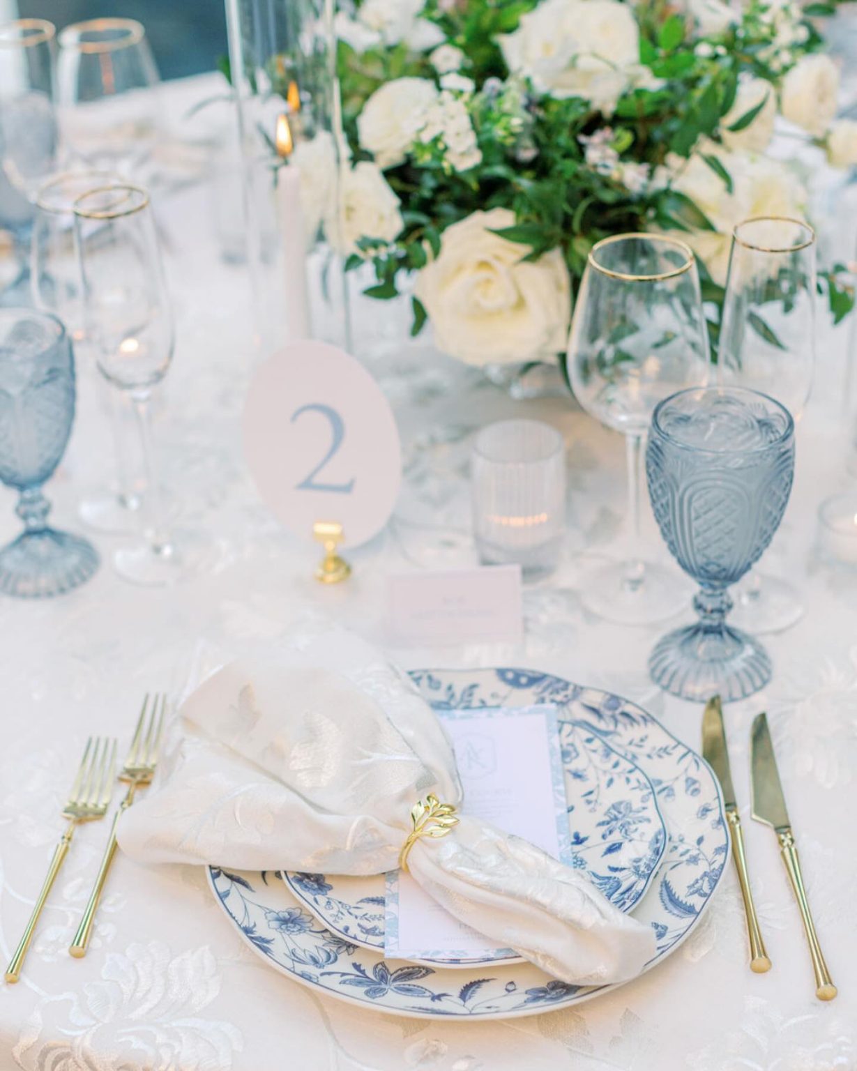 25 Simple Wedding Table Decor Ideas to Make Your Big Day Elegant and ...