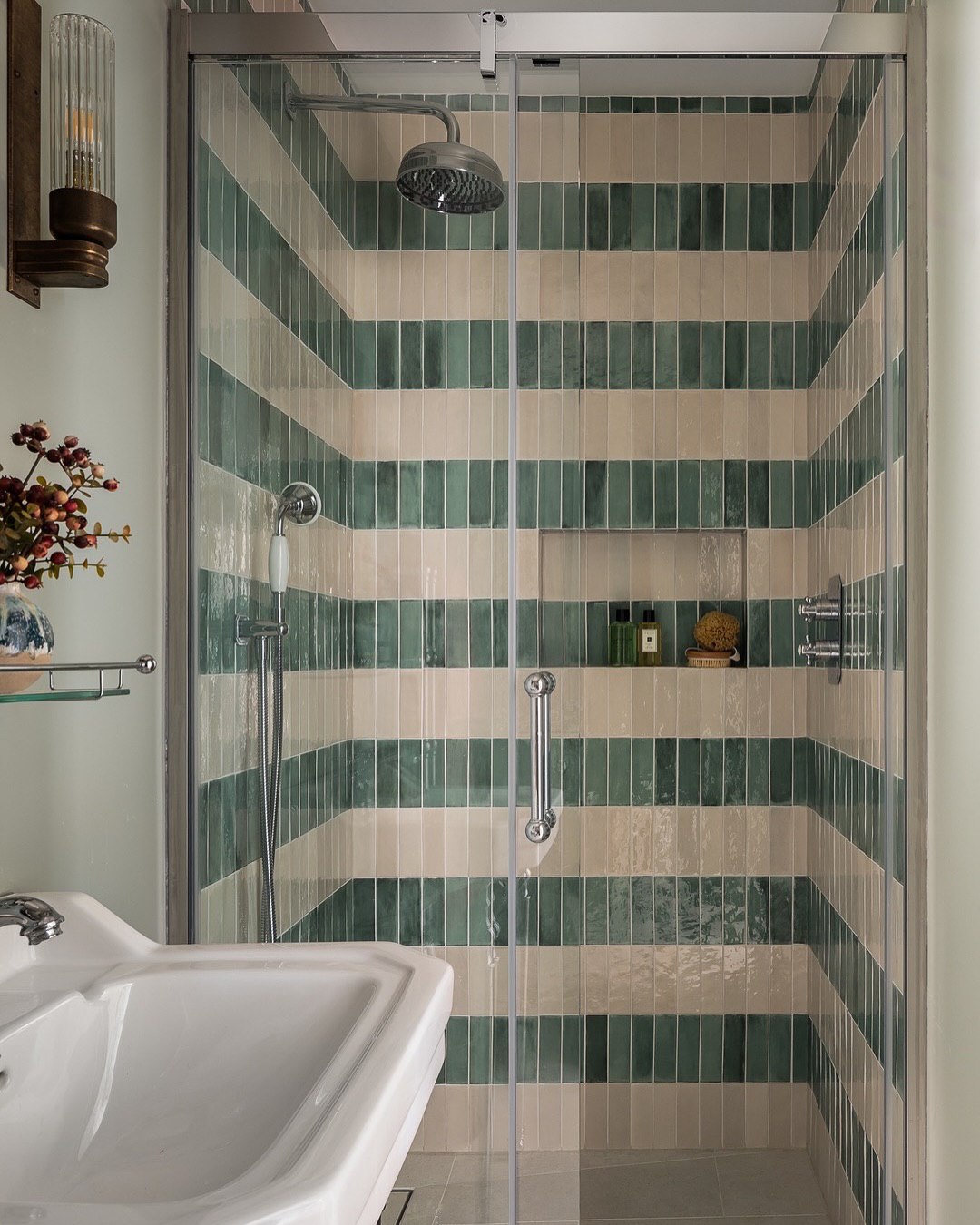 25 Bathroom Shower Ideas to Transform Your Space into a Stylish and ...