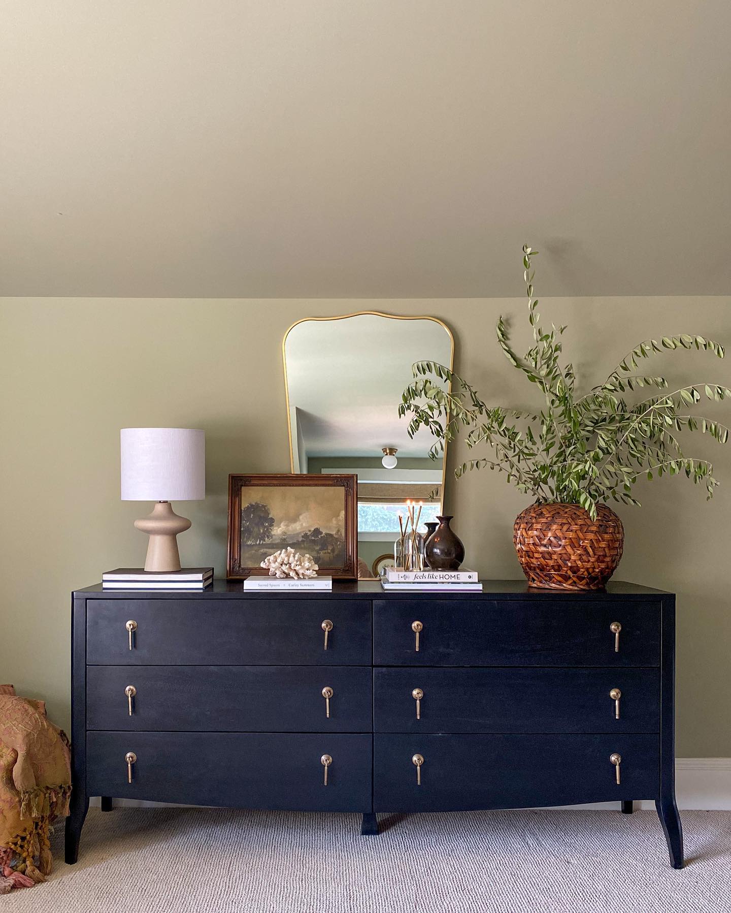 25 Dresser Decor Ideas to Transform Your Space – From Modern to Boho ...