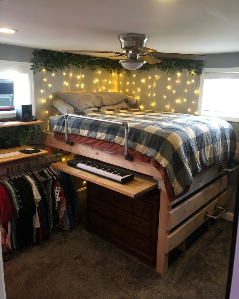 25 Tiny Apartment Ideas: Stylish and Cozy Solutions for Small Spaces ...