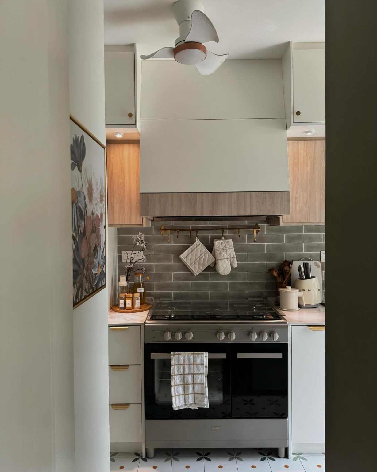 25 Stunning Kitchen Cabinet Color Ideas to Transform Your Space ...