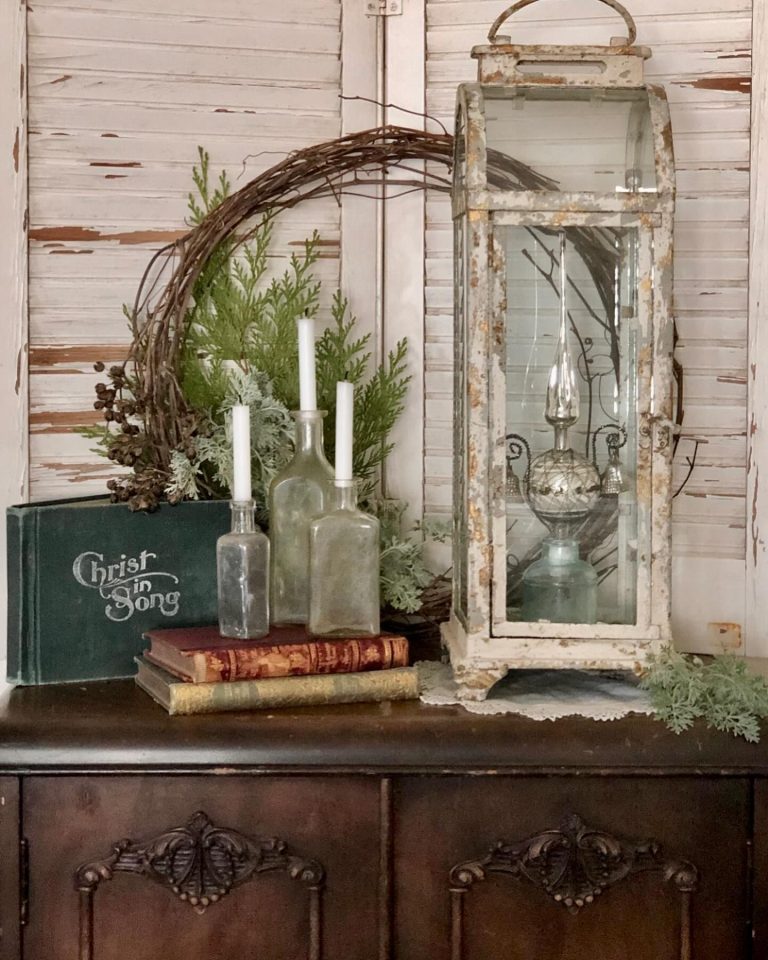Picture of 35 Vintage Farmhouse Decor Ideas to Transform Your Home into a Cozy ...
