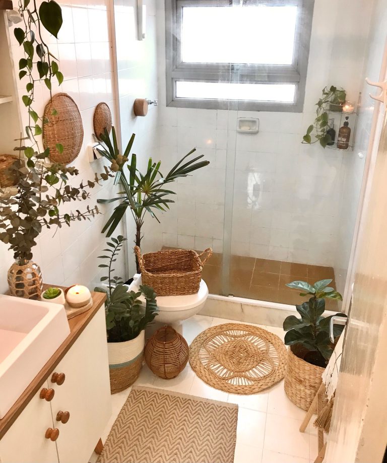 30 Stunning Apartment Bathroom Decor Ideas to Transform Your Small ...