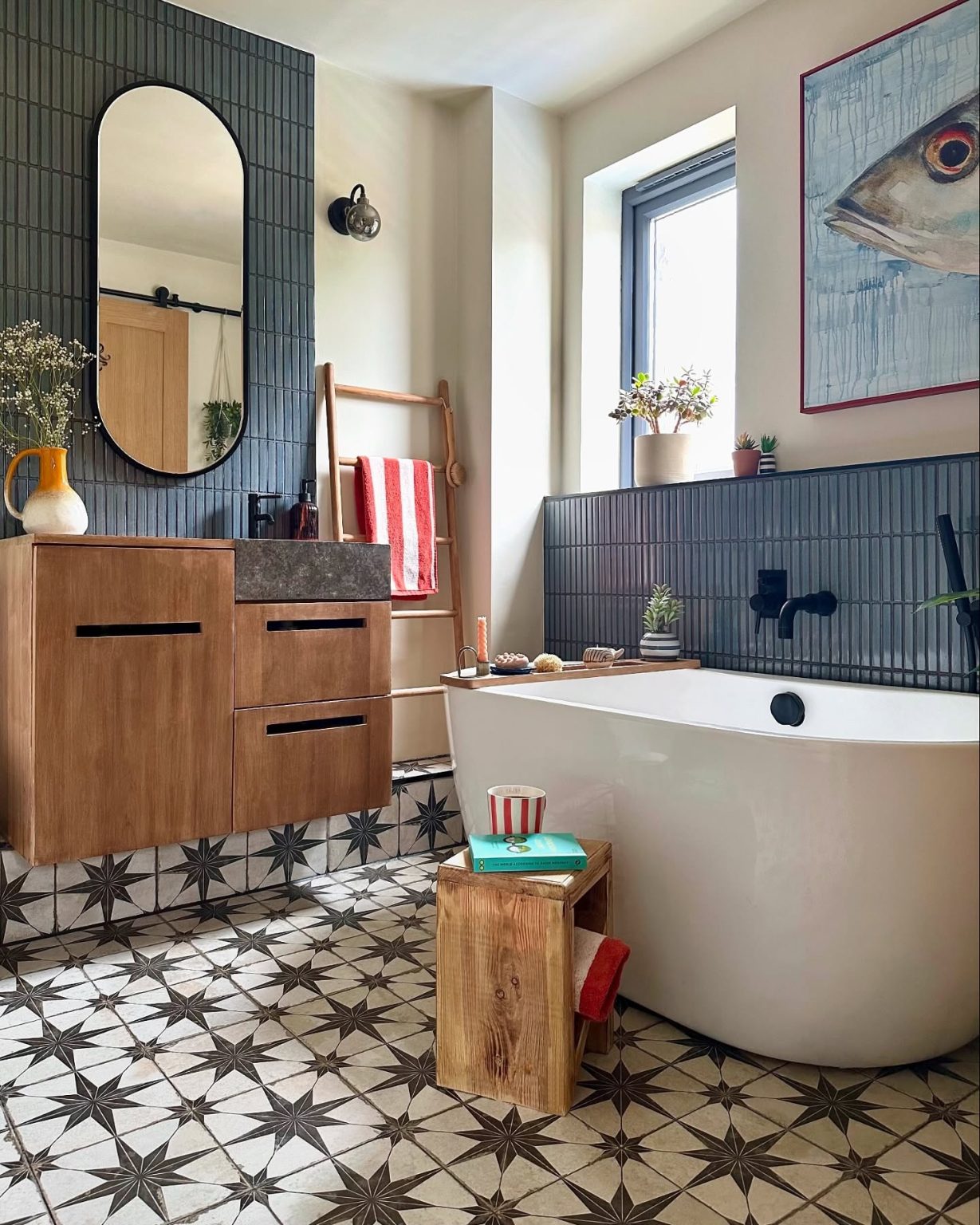 25 Small Full Bathroom Ideas: Stylish Designs to Transform Tiny Spaces ...