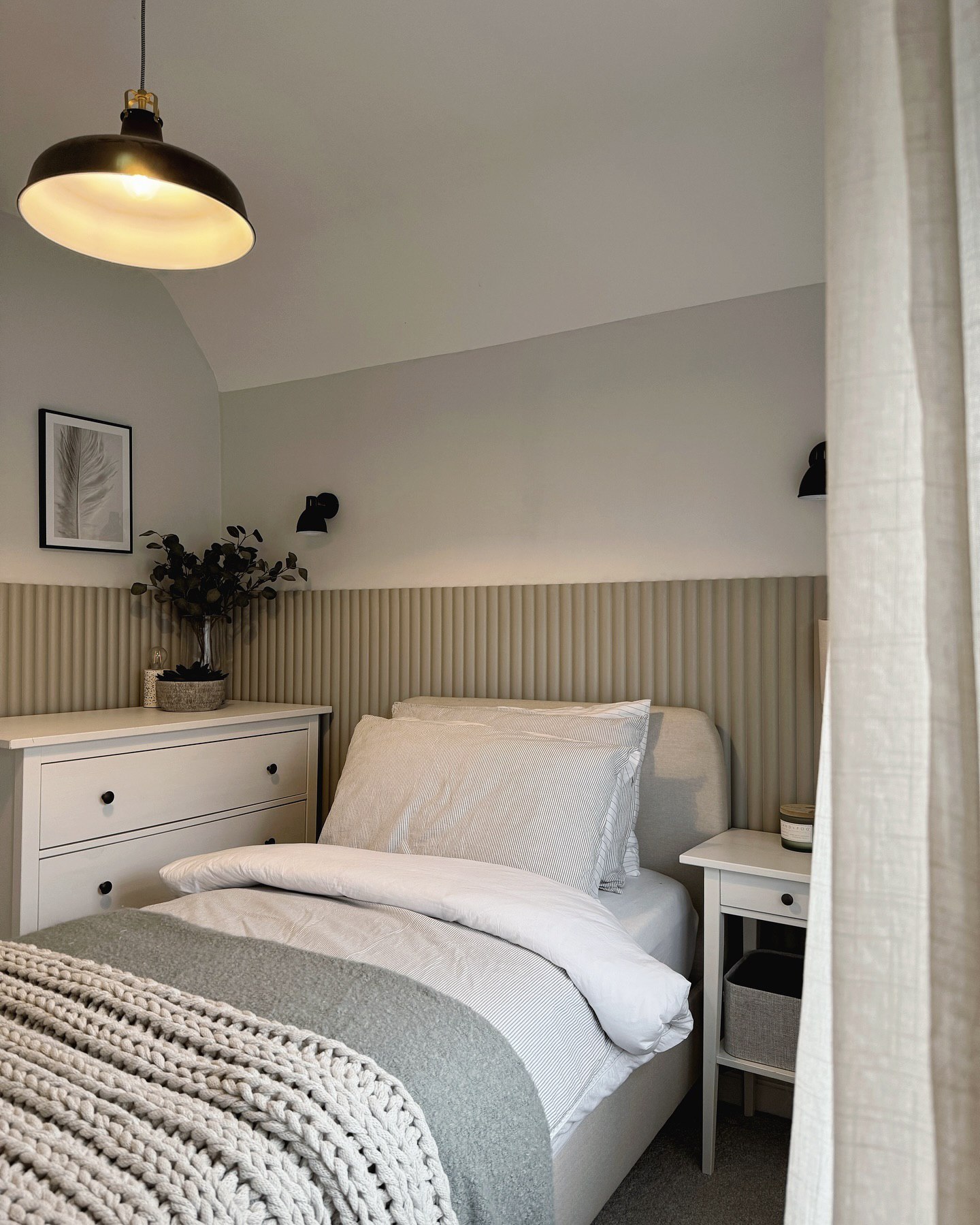 25 Small Guest Bedroom Ideas to Create Cozy, Stylish, and Functional ...