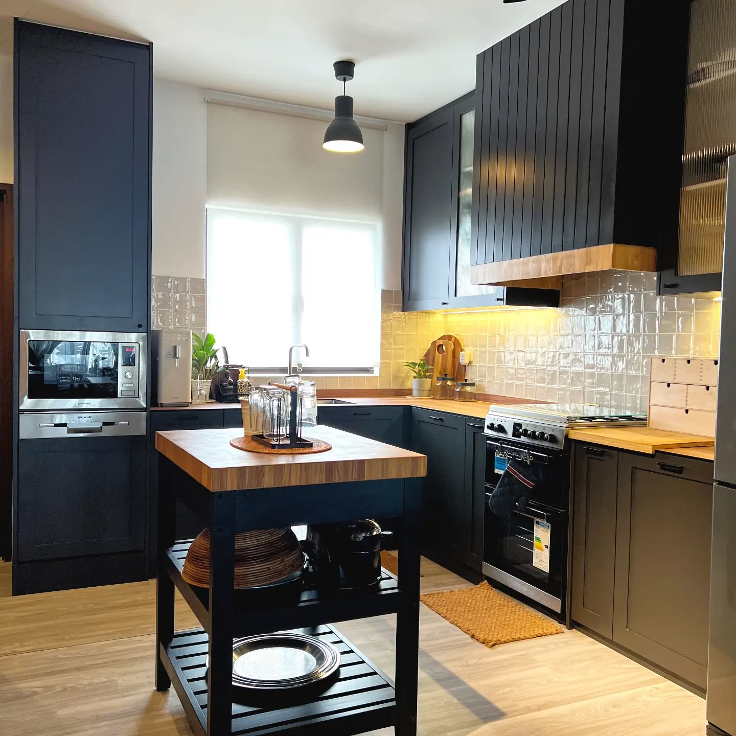 25 Stunning Kitchen Cabinet Color Ideas to Transform Your Space ...