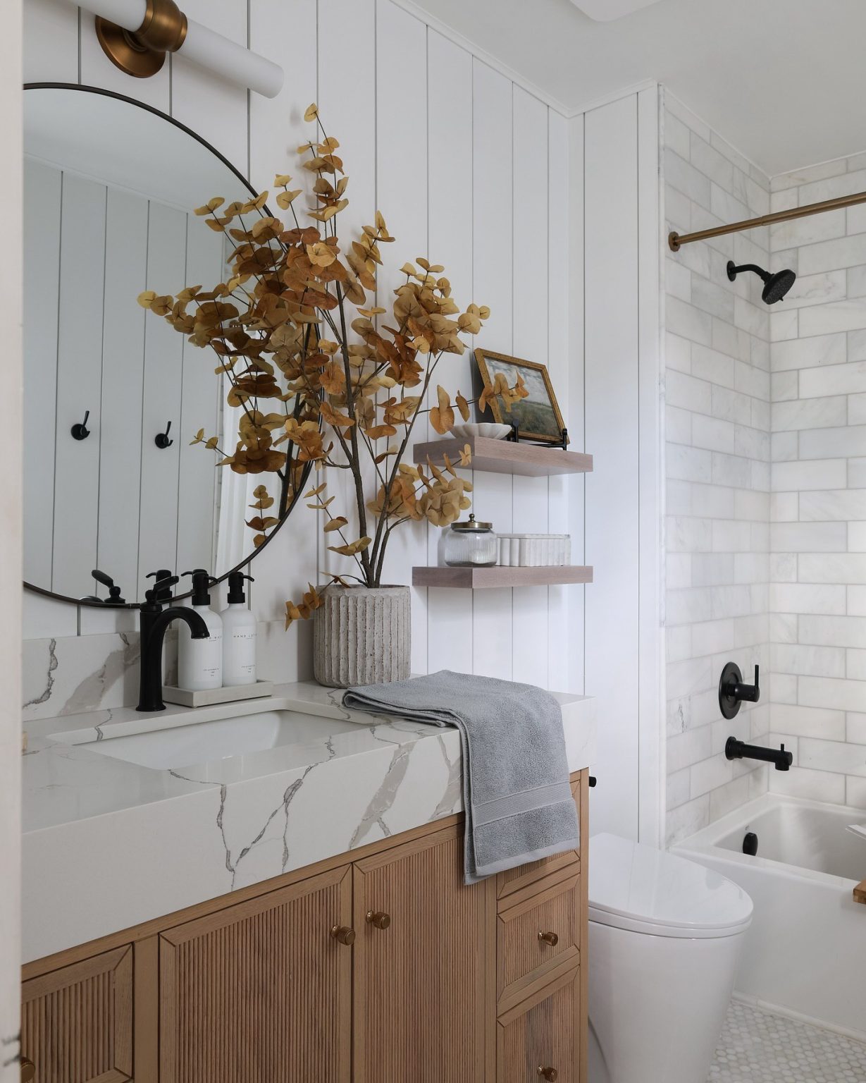 25 Guest Bathroom Ideas That Will Impress Your Guests – Stylish and ...