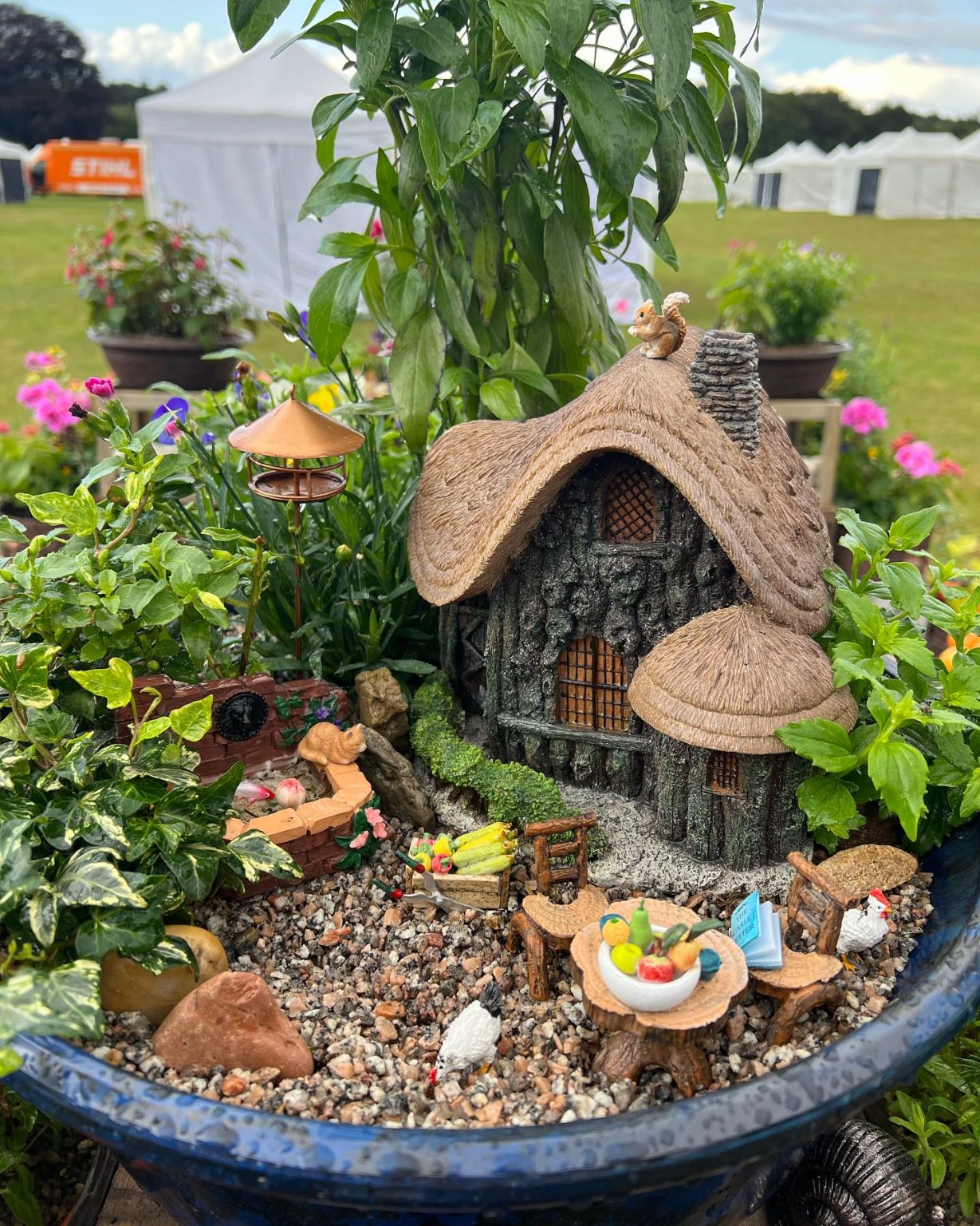 35 Fairy Garden Ideas to Transform Your Backyard into an Enchanted ...
