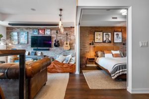 30 Studio Apartment Ideas: Stylish, Modern, and Space-Saving Designs ...