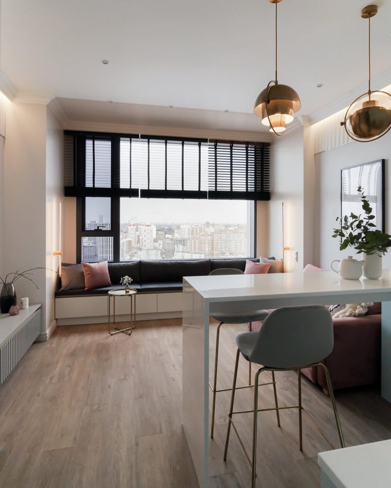 Picture of 25 Tiny Apartment Ideas: Stylish and Cozy Solutions for Small Spaces ...
