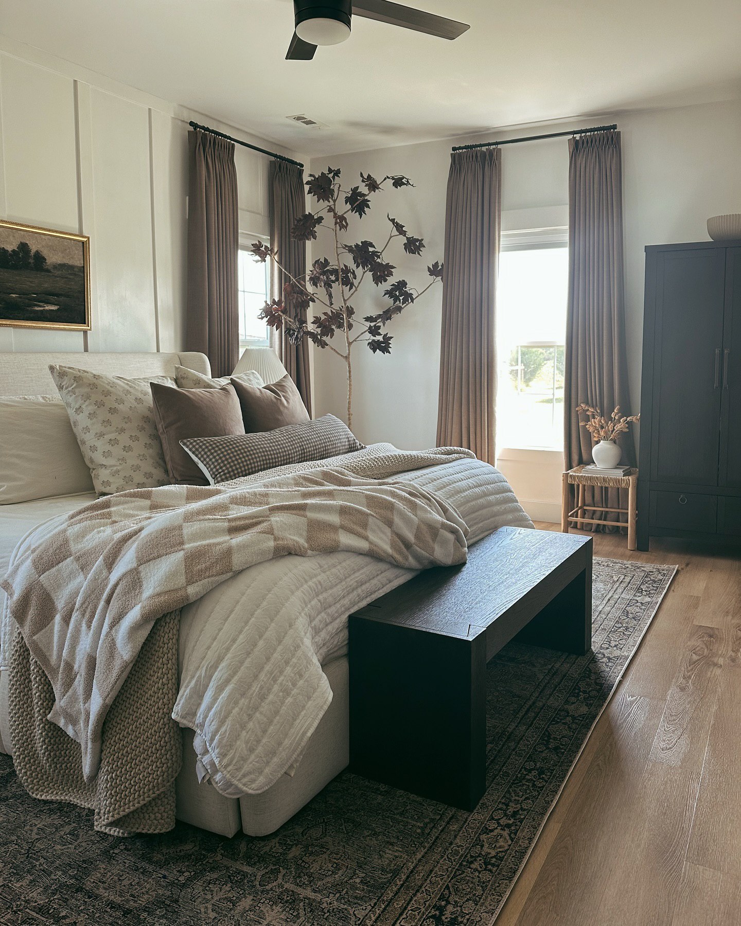 30 Cozy Master Bedroom Decor Ideas for a Relaxing and Stylish Retreat ...