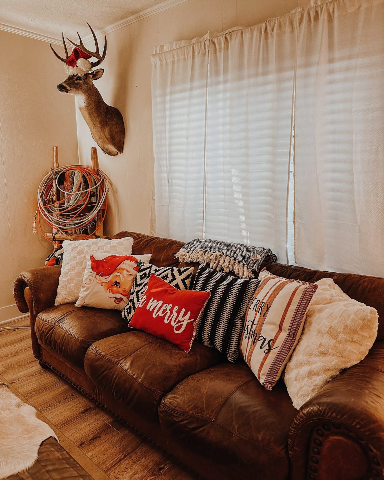 35 Western Home Decor Ideas to Transform Your Space: Rustic, Chic, and ...