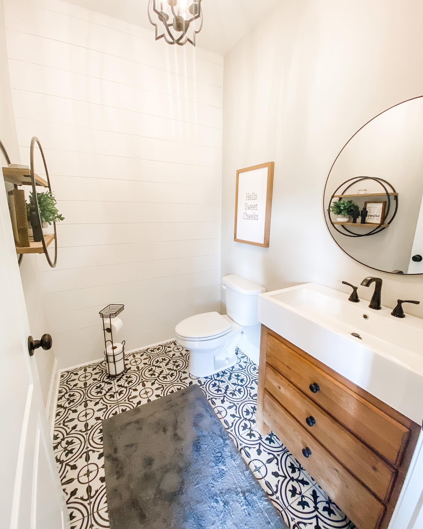 35 Half Bathroom Ideas to Transform Tiny Spaces with Style and ...